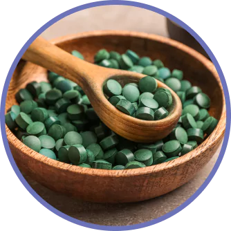 Spirulina