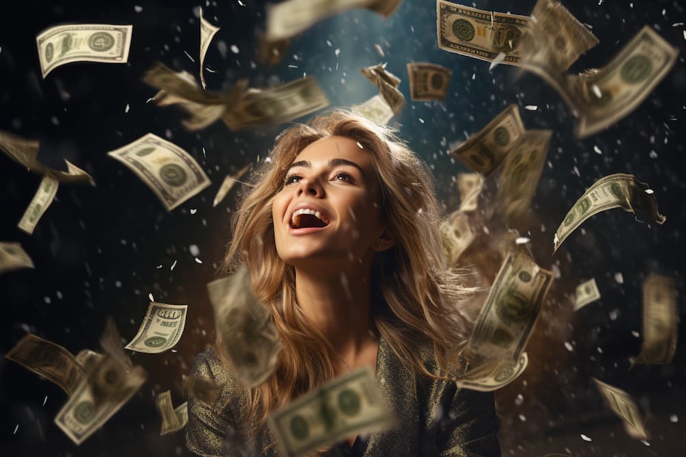 woman_embracing_money_falling